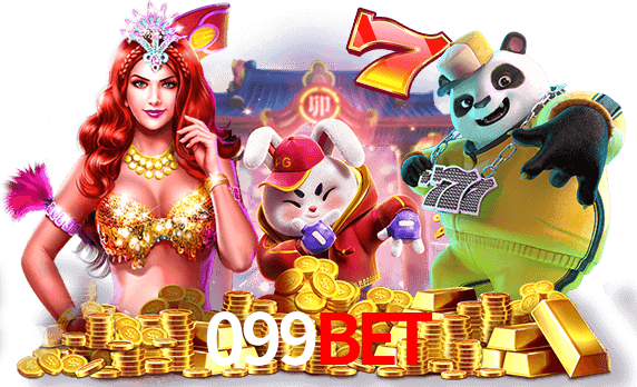 jogue em caça-níqueis ricos na 099Bet