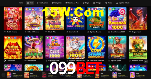 099Bet - Apostas E Casino Site Oficial Online - 099Bet Vip