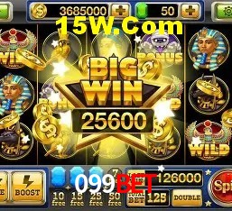 Provedores de Jogos 099Bet